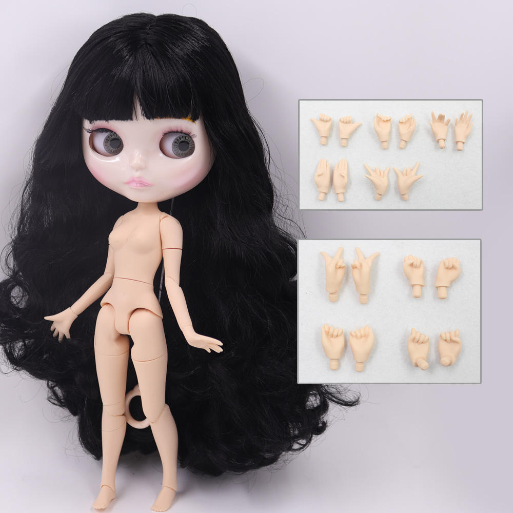 Black Hair