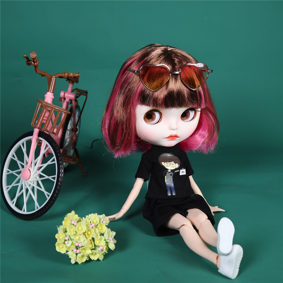 blythe love