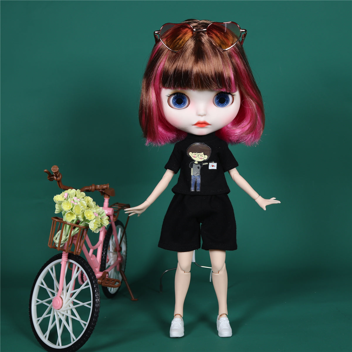 blythe love