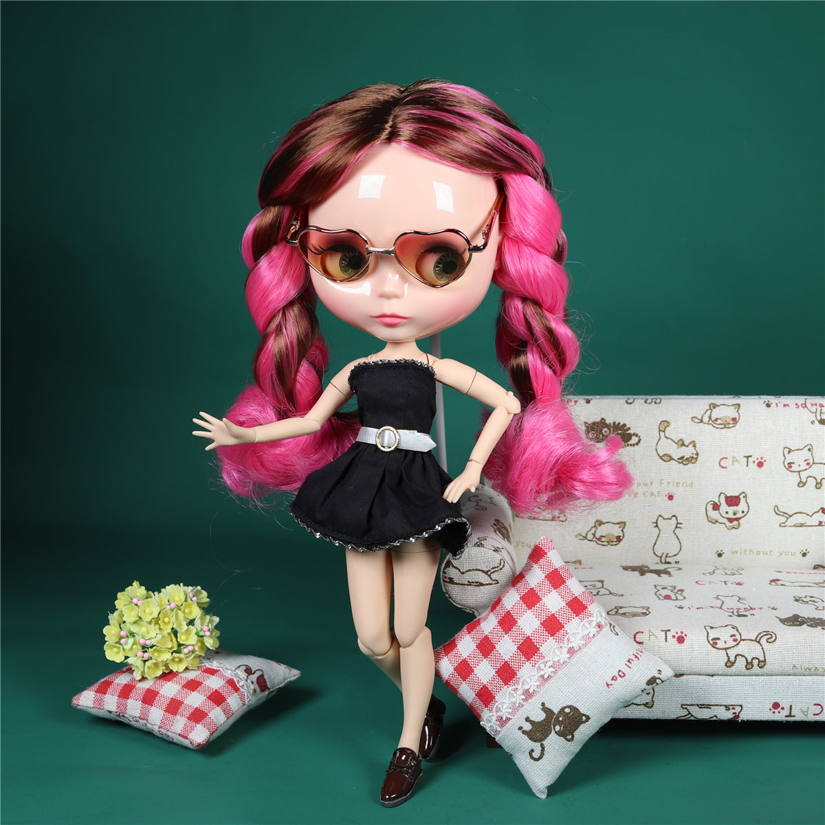 blythe love