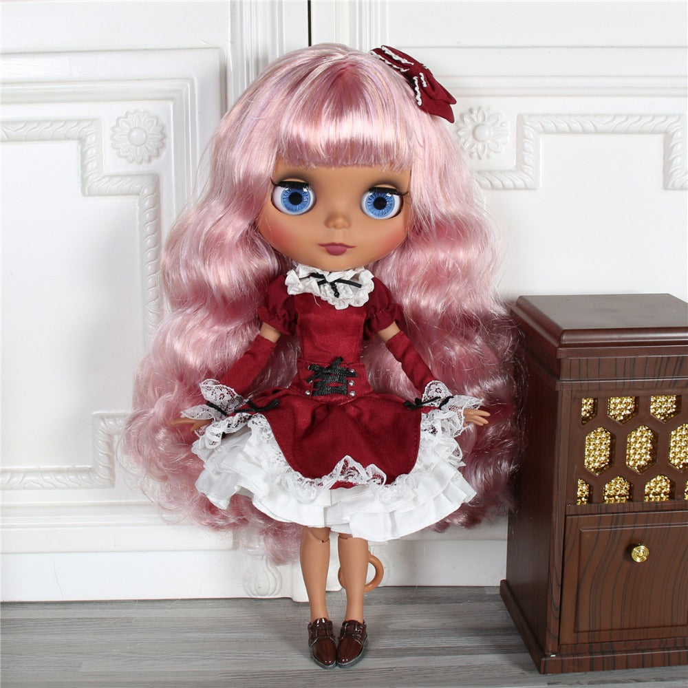 blythe love