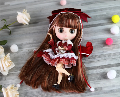 blythe love