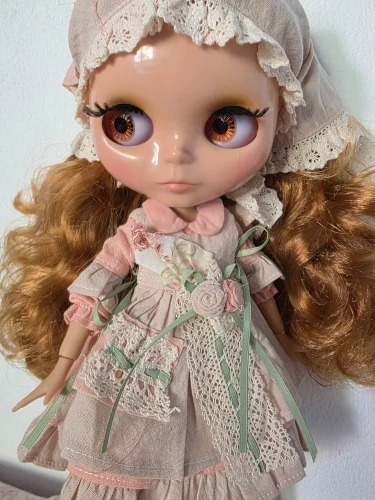 blythe love