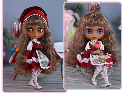 blythe love