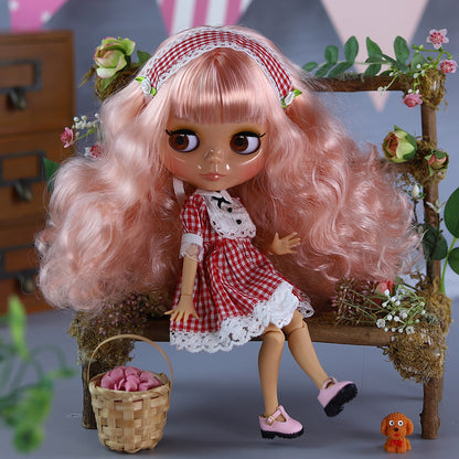 blythe love