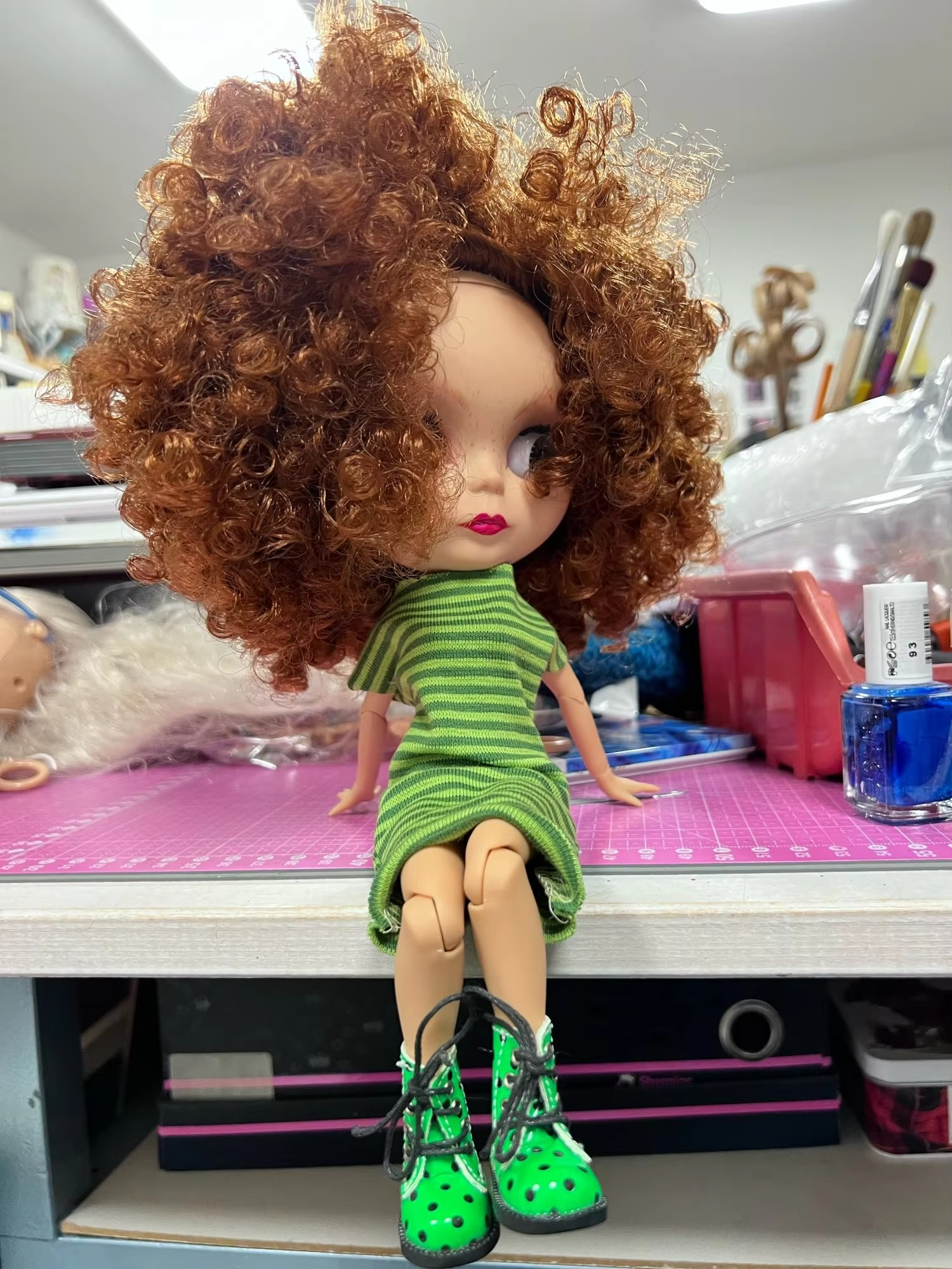 blythe love