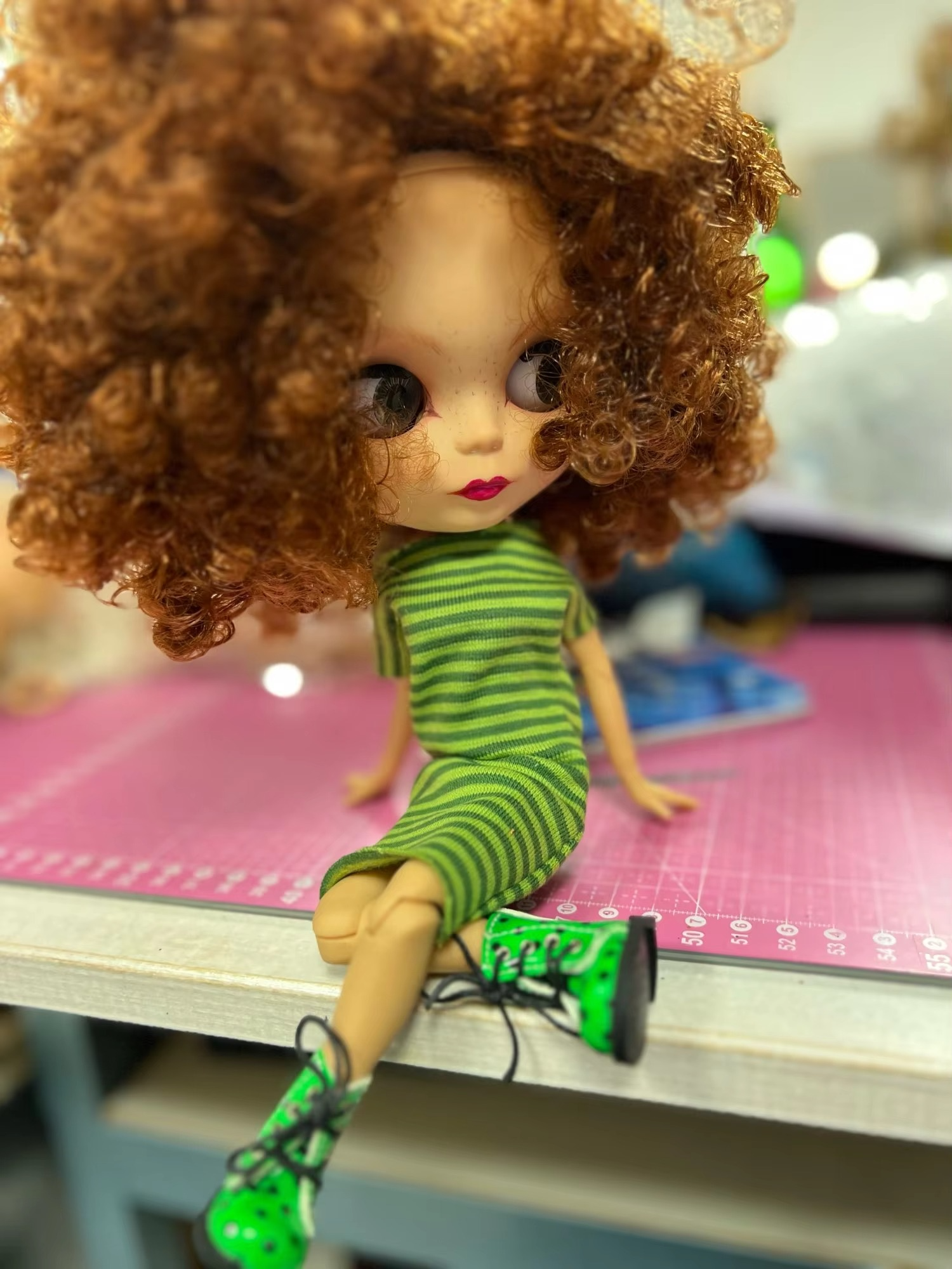 blythe love