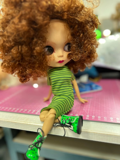blythe love