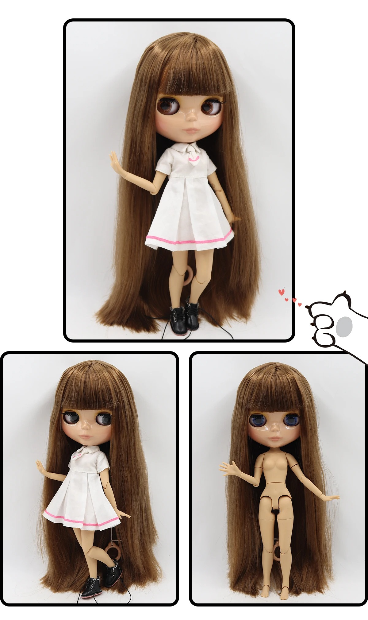 blythe love