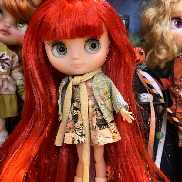 blythe love