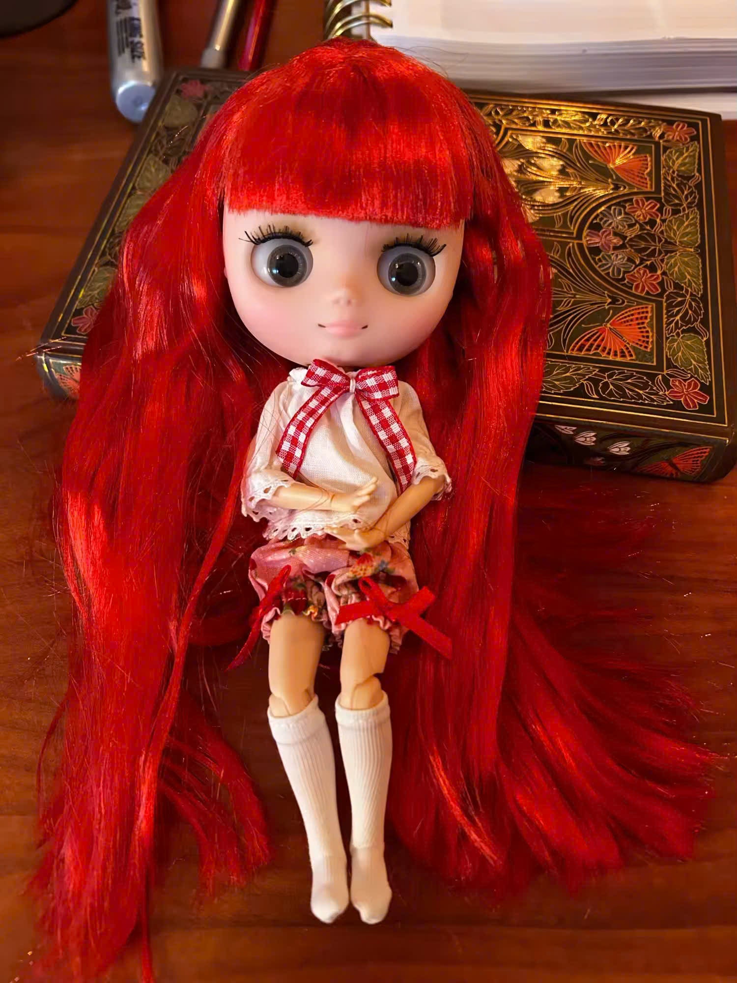 blythe love