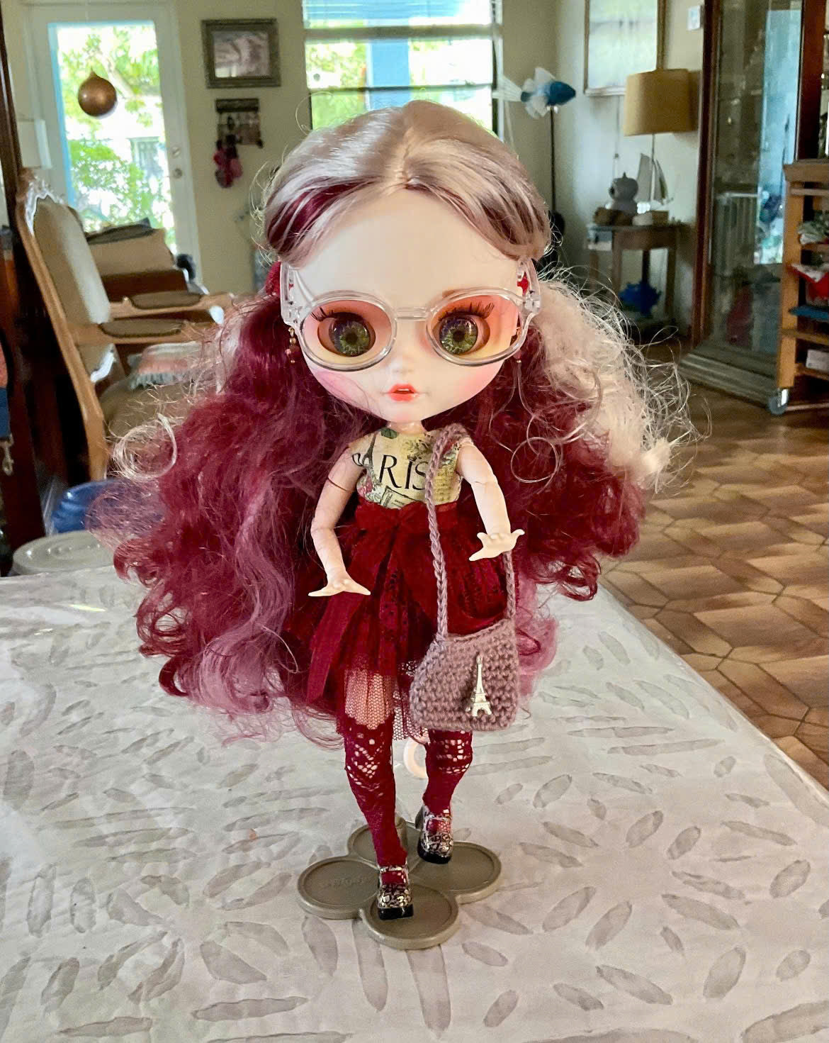blythe love
